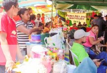 ¡Que rico! Feria del Jocote en Mesas de Alcayán en Macuelizo, Nueva Segovia Feria dedicada al Jocote en Nueva Segovia