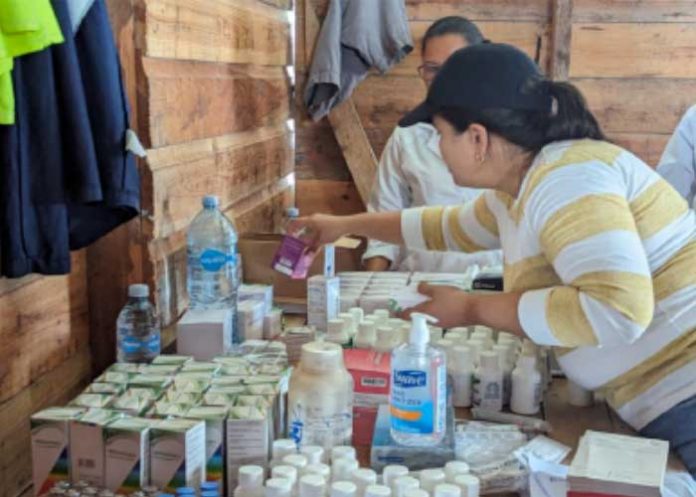 Más de 4 mil atendidos en la Feria Multicultural de Salud en la Costa Caribe Norte