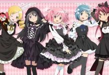 ¡De regreso! Puella Magi Madoka Magica anuncia brutal franquicia Madoka Magica estilo gótico estará disponible en todas las tiendas Don Quijote