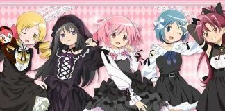 Madoka Magica estilo gótico estará disponible en todas las tiendas Don Quijote