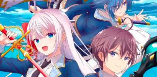 The Demon Sword Master presentó su OP y ED