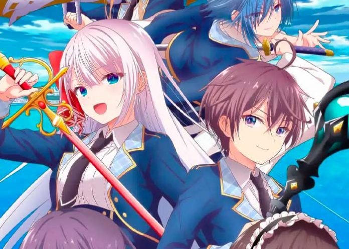 The Demon Sword Master presentó su OP y ED