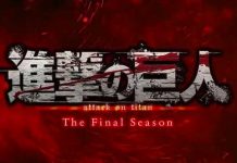 Attack on Titan regala fecha definitiva para el estreno de su desenlace Attack on Titan marca fecha para el estreno de su final definitivo
