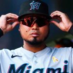 Arráez abre juego con jonrón y Marlins barren a Nacionales arraez, beisbol, marlins, mlb,