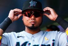 Arráez abre juego con jonrón y Marlins barren a Nacionales arraez, beisbol, marlins, mlb,