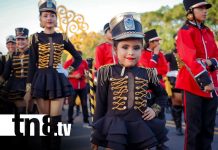 Ternuritas del Desfile Patrio 2023 «Amor a Nicaragua» Ternuritas del Desfile Patrio 2023 "Amor a Nicaragua"