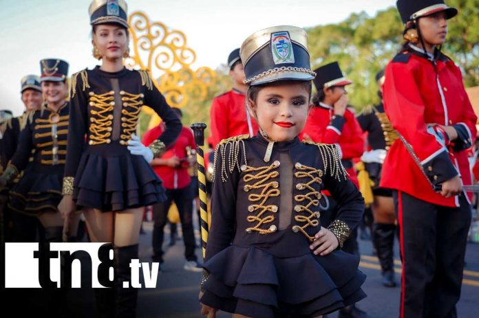 Ternuritas del Desfile Patrio 2023 