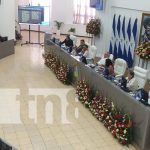 Foto: Asamblea Nacional ratifica a Ovidio Reyes como presidente del Banco Central de Nicaragua / TN8