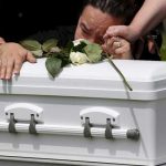 Desentierran bebé seis días después de morir en Honduras