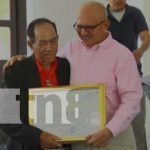 Foto: Cantautor nicaragüense, Jorge Paladino, autor de "La Cumbia Chinandegana" / TN8