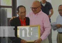 Cantautor de la famosa “Cumbia Chinandegana” está delicado de salud Foto: Cantautor nicaragüense, Jorge Paladino, autor de "La Cumbia Chinandegana" / TN8
