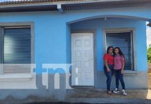 Llaves de su nuevo hogar: Entregan viviendas Bismarck Martínez en León Foto: Viviendas Bismarck Martínez en León / TN8