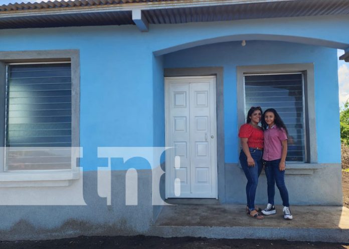 Foto: Viviendas Bismarck Martínez en León / TN8