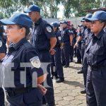 A formar más profesionales contra incendios en Nicaragua Foto: Capacitación de bomberos en Nicaragua / TN8