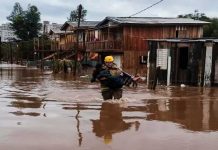 Tragedia en Brasil: Sube a 28 la cifra de muertos por el ciclón extratropical Aumenta a 28 la cifra de muertos por el ciclón en Brasil