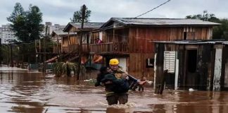 Aumenta a 28 la cifra de muertos por el ciclón en Brasil