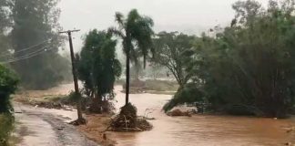 Un ciclón deja 21 muertos en el sur de Brasil
