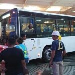 Nicaragua revoluciona en transporte: Llegaron 250 buses de la República Popular China Nicaragua recibe 250 nuevos buses