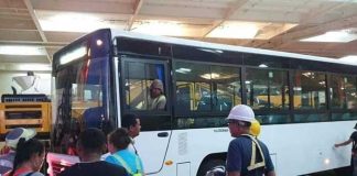 Nicaragua recibe 250 nuevos buses