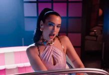 ‘Dance the night’ el nuevo éxito en llegar mas alto de Dua Lipa Foto: ‘Dance the night’ el nuevo éxito en llegar mas alto de Dua Lipa/ Cortesía