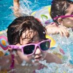 Un bebé muere tras contraer una ameba come cerebro en una piscina Foto: Un bebé muere tras contraer una ameba come cerebro en una piscina/Cortesía