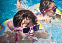 Foto: Un bebé muere tras contraer una ameba come cerebro en una piscina/Cortesía