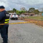 Maldad brutal: Hallan cabeza humana en un saco rojo en una calle de Costa Rica Encuentran cabeza humana en calle de Costa Rica