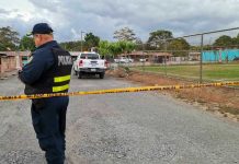 Maldad brutal: Hallan cabeza humana en un saco rojo en una calle de Costa Rica Encuentran cabeza humana en calle de Costa Rica