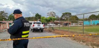Encuentran cabeza humana en calle de Costa Rica