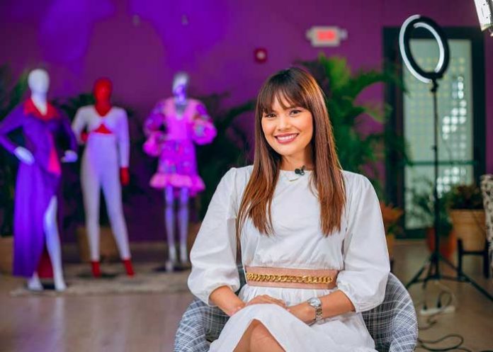 Katerin Espinoza se despide de las cámaras