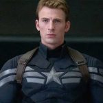 Foto: Chris Evans, emblema del UCM como el Capitán América