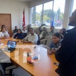 Foto: Capacitación del IPSA sobre el caracol / TN8