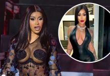 Yailin incendia las redes bailando el éxito de Cardi B
