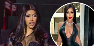 Yailin incendia las redes bailando el éxito de Cardi B