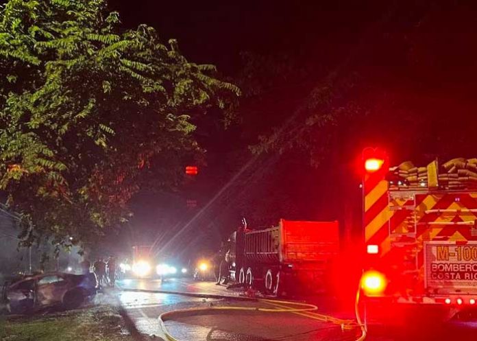 Trágico accidente en Guanacaste, Costa Rica