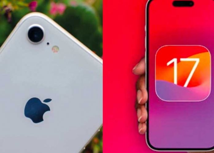 Apple presenta el nuevo sistema operativo iOS 17