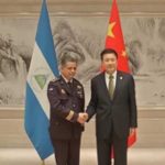 Director General de la Policía Nacional en Reunión Bilateral con Ministro de Seguridad Pública de China Director General de la Policía Nacional en Reunión Bilateral con Ministro de Seguridad Pública de China