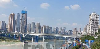 Foto: Recorrido por Chongquing, China / TN8