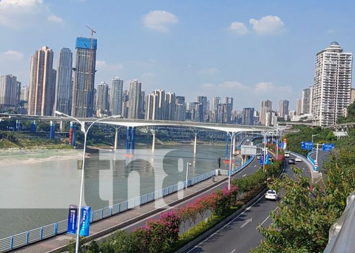 chong-1 Foto: Recorrido por Chongquing, China / TN8