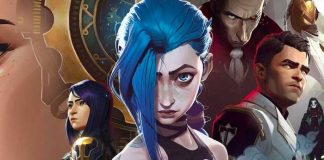 Arcane 2, serie de "League Of Legends" tiene fecha de estreno