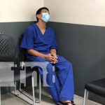 «No la comercializo, solo la consumo»: Tremenda defensa en un juicio de Managua Foto: Acusado de comercialización de cocaína en Managua / TN8