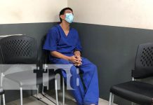 «No la comercializo, solo la consumo»: Tremenda defensa en un juicio de Managua Foto: Acusado de comercialización de cocaína en Managua / TN8