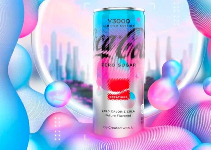 coca1 The Coca-Cola Company ha lanzado Coca-Cola Y3000