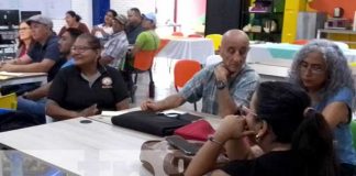 Foto: Certificación para negocios creativos en Nicaragua / TN8