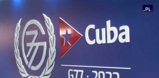 Foto: Cumbre del G77 en Cuba