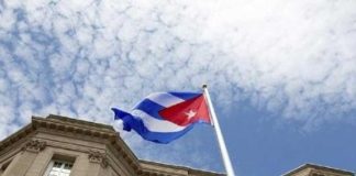 Foto; Embajada de Cuba en Estados Unidos