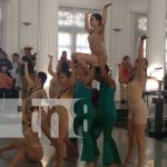 Foto: Celebración cultural y artística en Nicaragua por el Día Nacional del Maíz / TN8