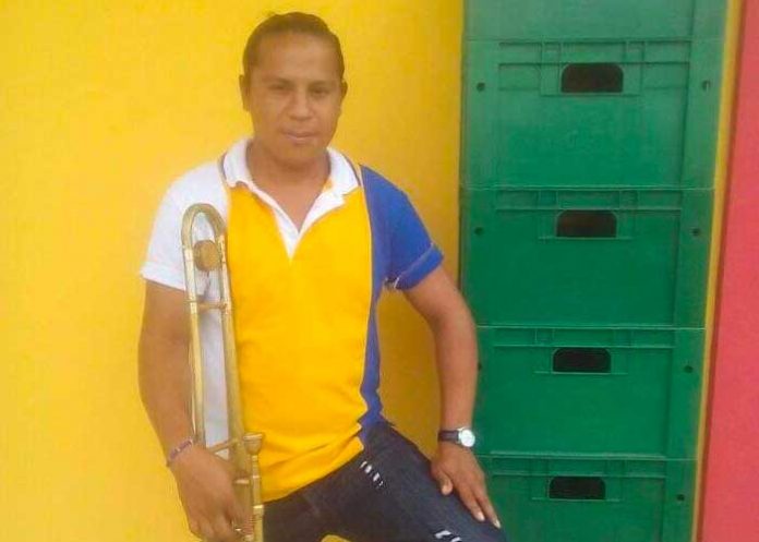 Ronelis Ampie, Joven desaparecido en San Marcos