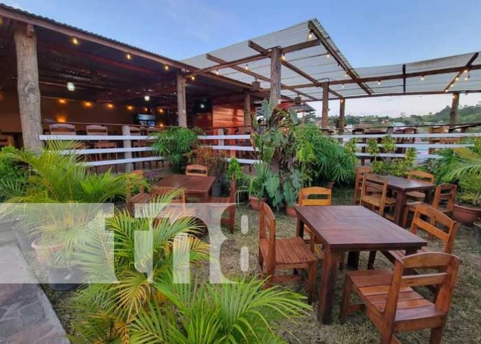 Foto: D'Franco Campestre, negocio en San Rafael del Norte / TN8