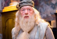Foto: Fallece Michael Gambon, actor de la saga Harry Potter